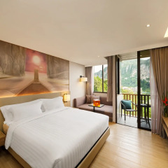 Отель Vogue Resort & Spa Ao Nang комната для гостей фото 13