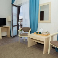 Dolce Vita Отель Люкс с различными типами кроватей фото 15