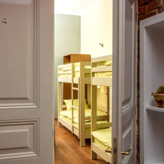Гостиница Post House Hostel Украина, Львов - отзывы, цены и фото номеров - забронировать гостиницу Post House Hostel онлайн комната для гостей фото 6