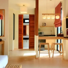 Отель The Mangrove Panwa Phuket Resort 4* Люкс повышенной комфортности с различными типами кроватей фото 2