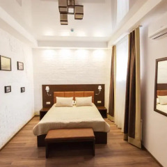 Prichal Hotel Улучшенный номер с различными типами кроватей фото 2