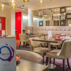Отель DoubleTree by Hilton Hotel London - Westminster Великобритания, Лондон - 4 отзыва об отеле, цены и фото номеров - забронировать отель DoubleTree by Hilton Hotel London - Westminster онлайн питание фото 2