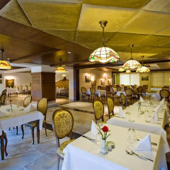 Kamelya Selin Hotel Турция, Сиде - 1 отзыв об отеле, цены и фото номеров - забронировать отель Kamelya Selin Hotel онлайн питание фото 5