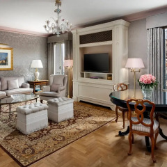 Hotel Danieli, a Luxury Collection Hotel, Venice 5* Люкс Премиум с различными типами кроватей фото 7