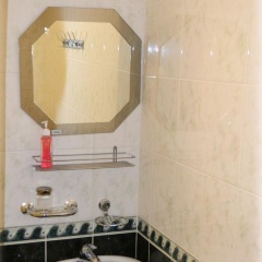 Гостиница Flamingo Resort ванная фото 2
