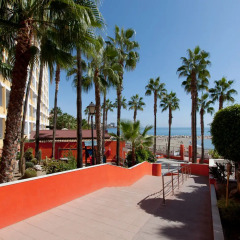Palladium Hotel Costa del Sol - All Inclusive бассейн