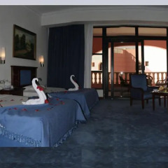 Golden 5 Diamond Beach Hotel & Resort комната для гостей фото 4