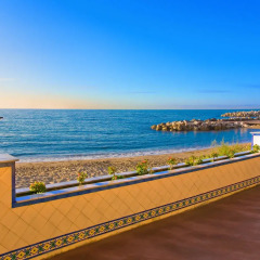 Palladium Hotel Costa del Sol - All Inclusive пляж фото 2