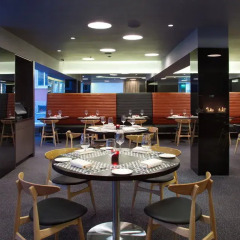 Гостиница Four Elements Ekaterinburg питание