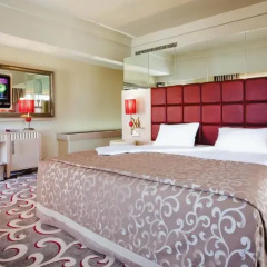 Cornelia Diamond Golf Resort & SPA 5* Люкс Diamond с различными типами кроватей