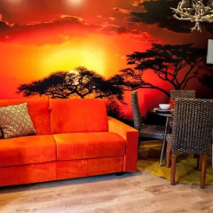 Отель Art Suites Santander Улучшенные апартаменты с различными типами кроватей фото 4