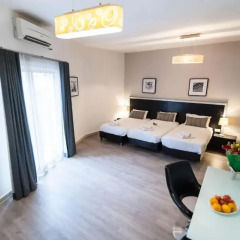 St. Julian's Bay Hotel 4* Семейный люкс фото 4