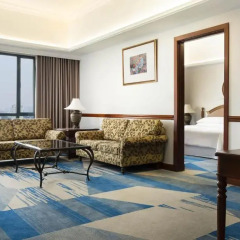 Sheraton Hanoi Hotel 5* Представительский люкс фото 2