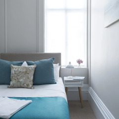 Отель Brighton Marina House Hotel - B&B Великобритания, Кемптаун - отзывы, цены и фото номеров - забронировать отель Brighton Marina House Hotel - B&B онлайн комната для гостей фото 2