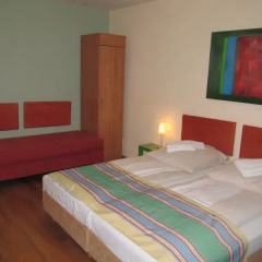Litty's Hotel Мюнхен комната для гостей фото 3