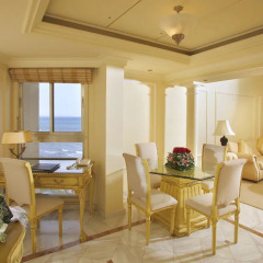 Golden Tulip Golden Bay Beach Hotel Ларнака комната для гостей фото 6