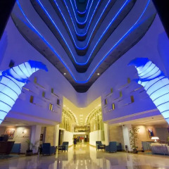 Concorde De Luxe Resort Турция, Кунду - 9 отзывов об отеле, цены и фото номеров - забронировать отель Concorde De Luxe Resort онлайн бассейн фото 3
