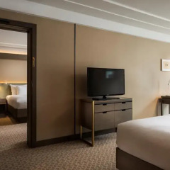Отель Hilton Vienna Plaza Вена удобства в номере