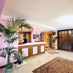 Hotel Naica интерьер отеля
