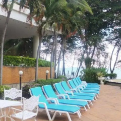 Adriatic Palace Hotel Pattaya бассейн
