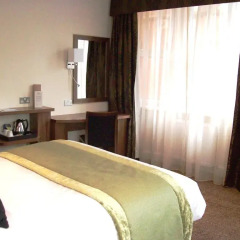 Отель Mercure London Bloomsbury 4* Компактный номер с различными типами кроватей фото 2