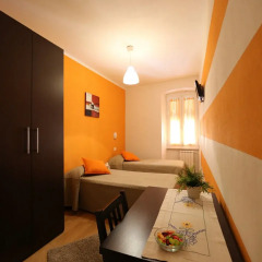 Отель B&B in Piazzetta Сарцана в номере