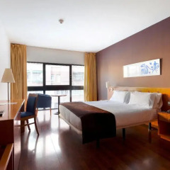 Hotel Viladomat Managed by Silken 3* Стандартный номер с различными типами кроватей