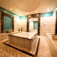 Limak Atlantis Deluxe Hotel сауна