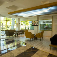 Altinpark Hotel Кайсери питание