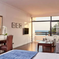 Grecian Bay Hotel 5* Представительский номер с различными типами кроватей