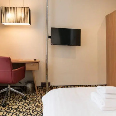 Savoy Hotel Amsterdam 3* Номер категории Эконом с различными типами кроватей фото 3