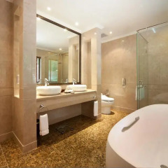 Отель Vinpearl Luxury Nha Trang 5* Вилла Beachfront с различными типами кроватей фото 3