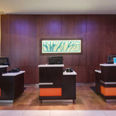 Отель Courtyard New York Manhattan/Times Square West интерьер отеля