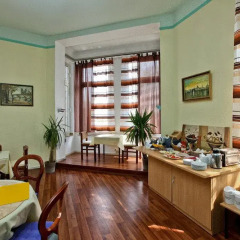 Hotel Komet питание