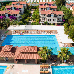 Belkon Hotel бассейн фото 2