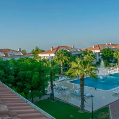 Belek Golf Village Турция, Денизяка - отзывы, цены и фото номеров - забронировать отель Belek Golf Village онлайн бассейн фото 3
