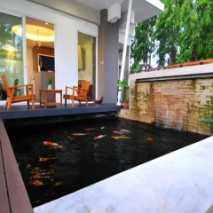 Bakaam Boutique Hotel спа