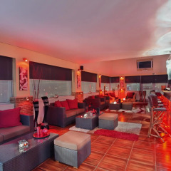 Midas Hotel гостиничный бар