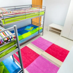 Hostel Sadovoye Koltso 1 детские мероприятия фото 2