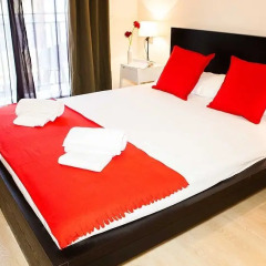 Отель Hulot B&B Valencia комната для гостей