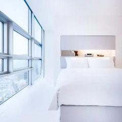 Отель SO/ Vienna 5* Студия So с различными типами кроватей