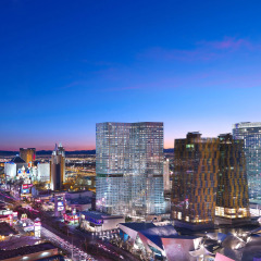 Отель Waldorf Astoria Las Vegas