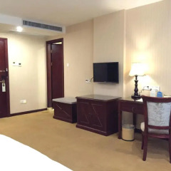 Hui Fu Business Hotel комната для гостей фото 12