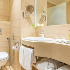 Отель Garden Street 4* Стандартный номер фото 8