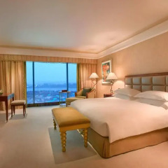 Отель Grand Hyatt Dubai 5* Люкс Grand