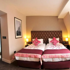 Отель Doubletree by Hilton London Marble Arch 4* Гостевой номер с различными типами кроватей