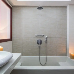Veggera Hotel 4* Улучшенный номер с различными типами кроватей фото 4