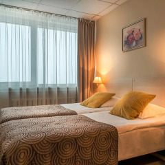 Panorama Hotel 3* Стандартный номер фото 2