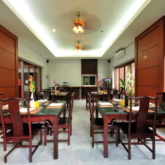 Отель Bhumlapa Garden Resort Таиланд, Самуи - отзывы, цены и фото номеров - забронировать отель Bhumlapa Garden Resort онлайн питание