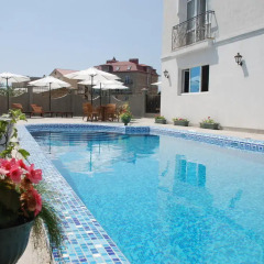Hotel Sheikh бассейн